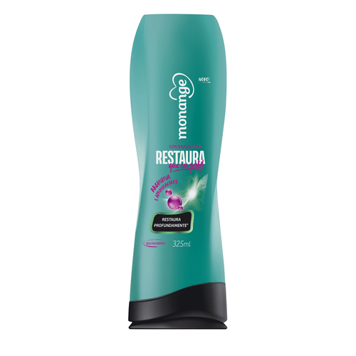 Condicionador Monange Restaura que Eu Gosto 325ml