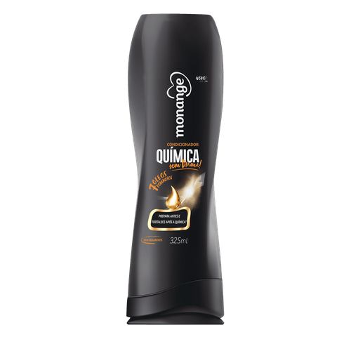 Condicionador Monange Química sem Drama 325ml