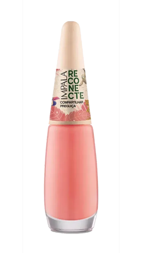 Esmalte Impala Reconecte Compartilhar Preguiça