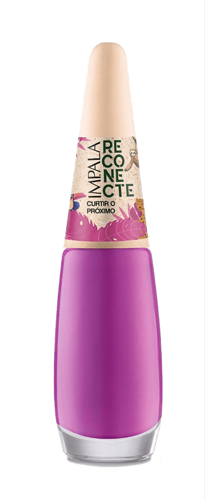 Esmalte Impala Reconecte Curtir o Próximo