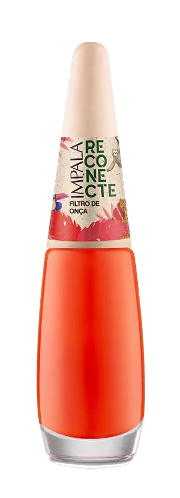 Esmalte Impala Reconecte Filtro de Onça