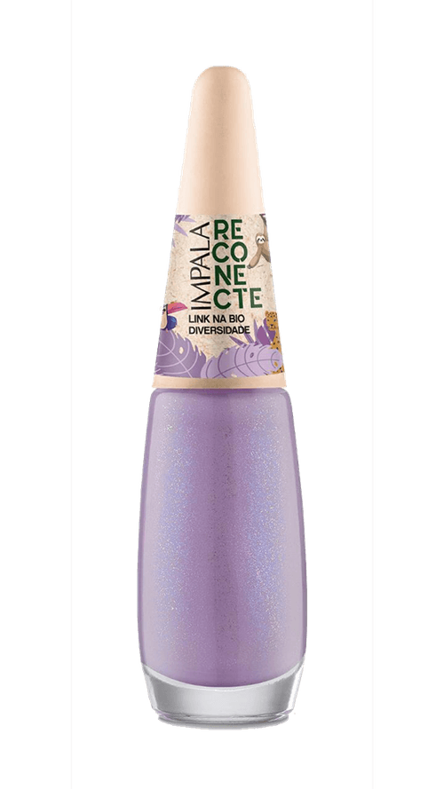 Esmalte Impala Reconecte Link na Biodiversidade
