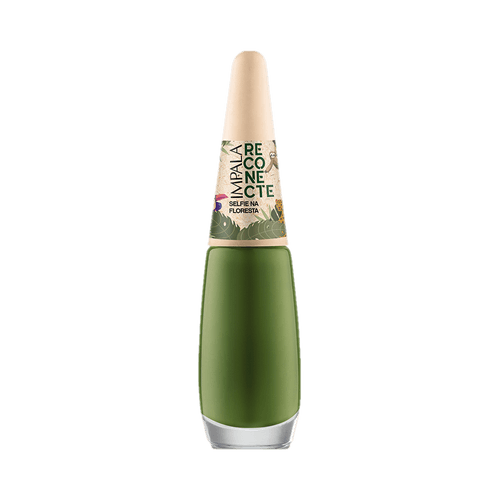 Esmalte Impala Reconecte Selfie na Floresta