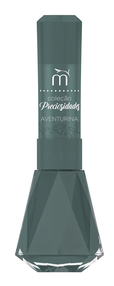 Esmalte Muriel Preciosidade Aventurina 8ml