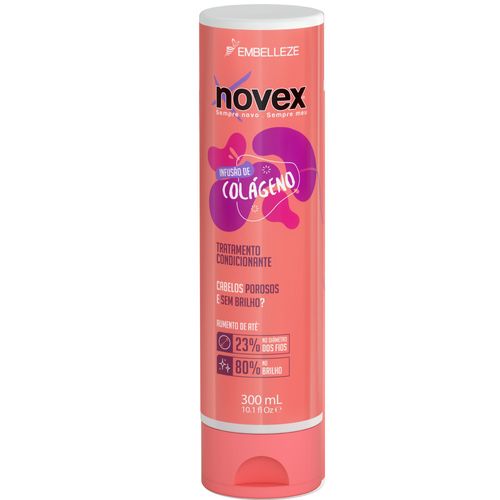 Condicionador Novex Infusão de Colágeno 300ml