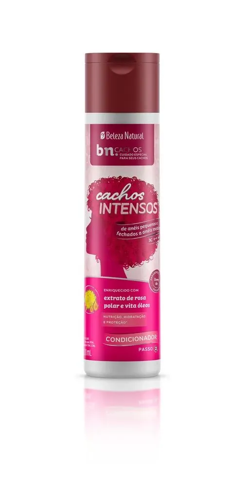 Condicionador Beleza Natural Cachos Intensos 300ml