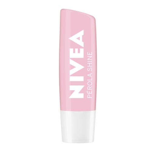 Nivea Hidratante Labial Pérola Shine 4,8 g
