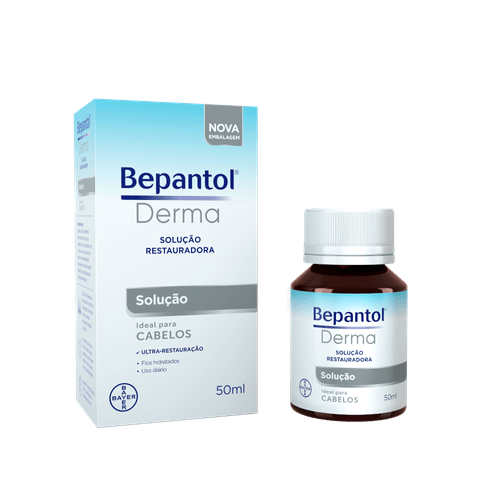 Solução Restauradora Bepantol Derma 50ml