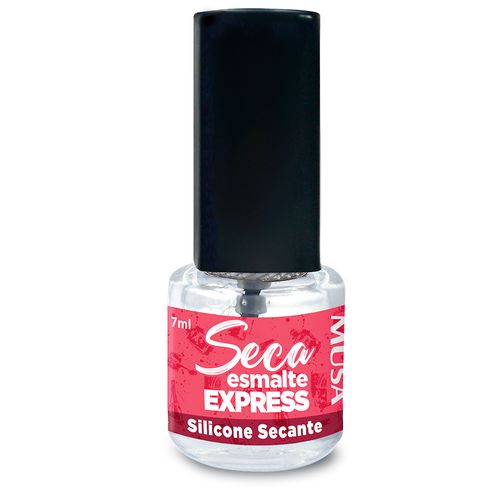 Silicone Secante de Esmalte Musa Seca Esmalte Express 7ml