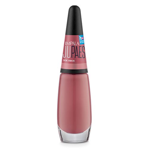 Esmalte Impala Ju Paes Doe Amor 7,5ml
