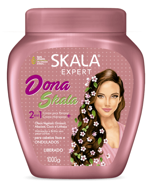 Creme de Tratamento Skala Expert Dona Skala 1kg