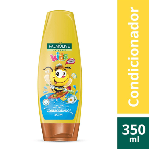 Condicionador Palmolive Naturals Kids Todo Tipo de Cabelo 350ml