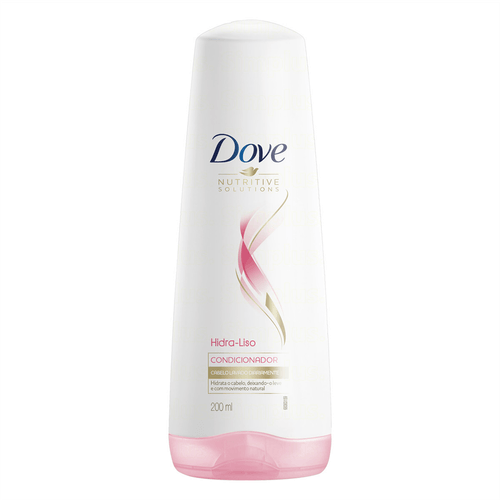 Condicionador Dove Hidra-Liso 200ml