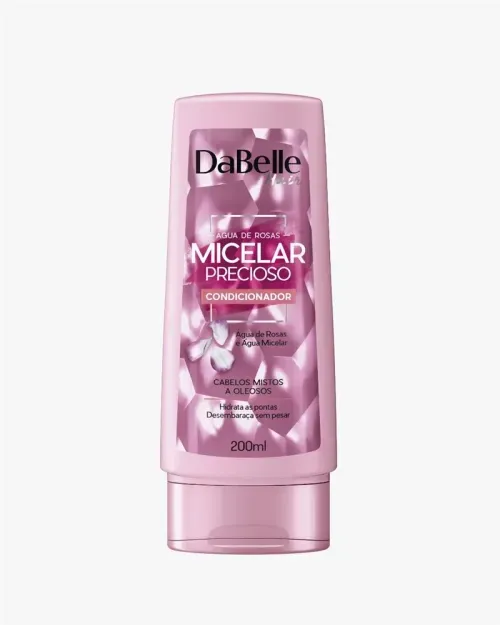 Condicionador DaBelle Hair Micelar Precioso 200ml