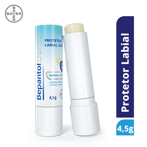 Bepantol Derma Protetor Labial Diário FPS50 4,5g