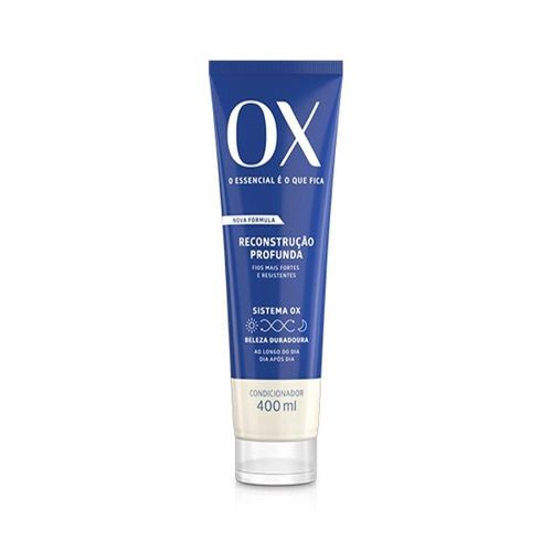 Condicionador OX Reconstrução Profunda 400ml