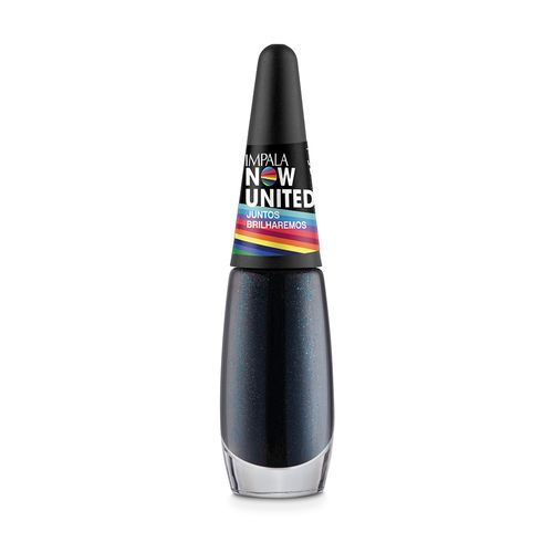 Esmalte Impala Juntos Brilharemos  Now United 7,5