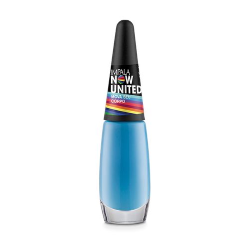 Esmalte Impala Mova seu Corpo  Now United 7,5