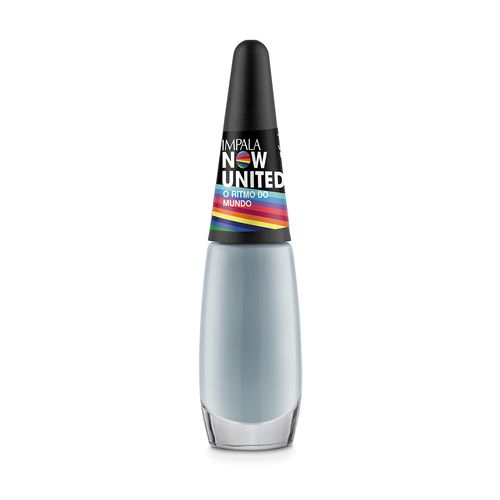 Esmalte Impala O Ritmo do Mundo  Now United 7,5