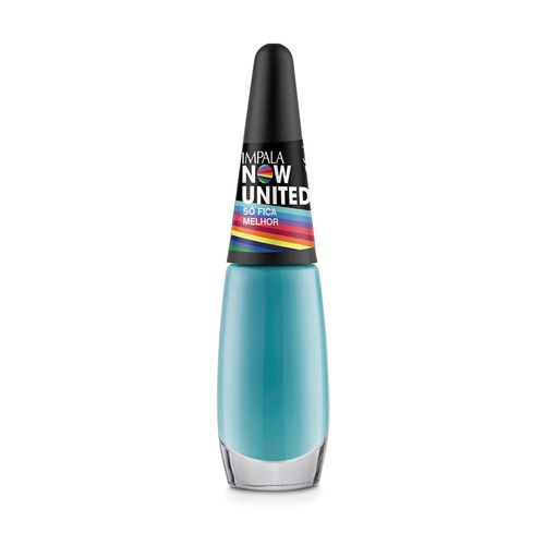 Esmalte Impala Só Fica Melhor  Now United 7,5