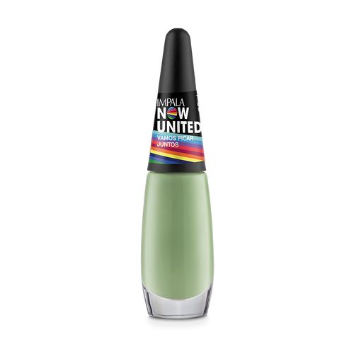 Esmalte Impala Vamos Ficar Juntos Now United 7,5