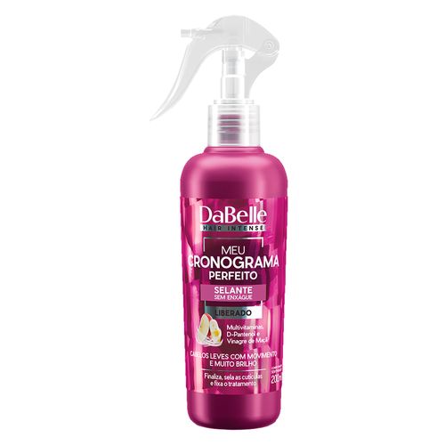 Dabelle Meu Cronograma Perfeito Selante 200ml