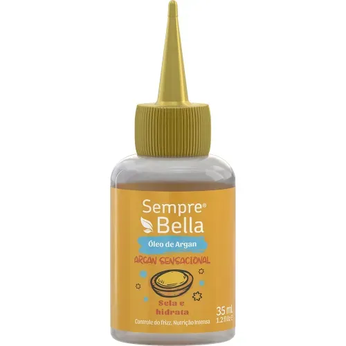 SempreBella Óleo de Argan 35ml