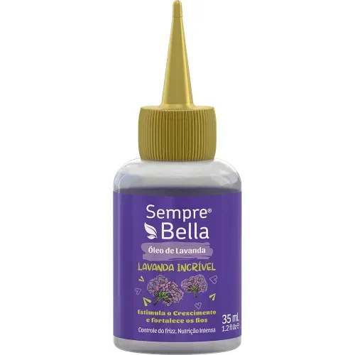 SempreBella Óleo de Lavanda 35ml