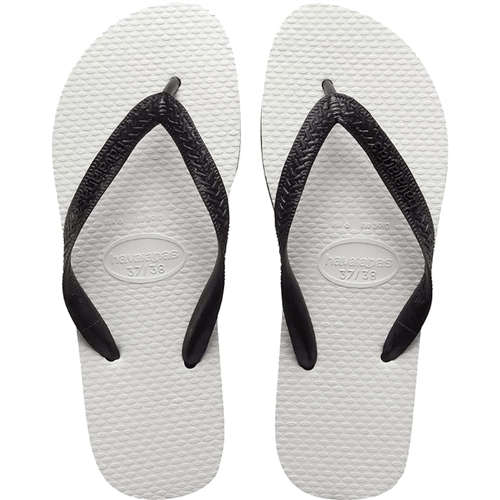 Sandália Havaianas Tradicional Preto Tamanho 35/36