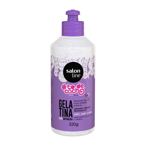 Gelatina Alta Definição Salon Line #todecacho Profix 320g