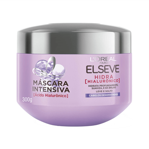 Creme de Tratamento Elseve Hydra Hialurônico 300g