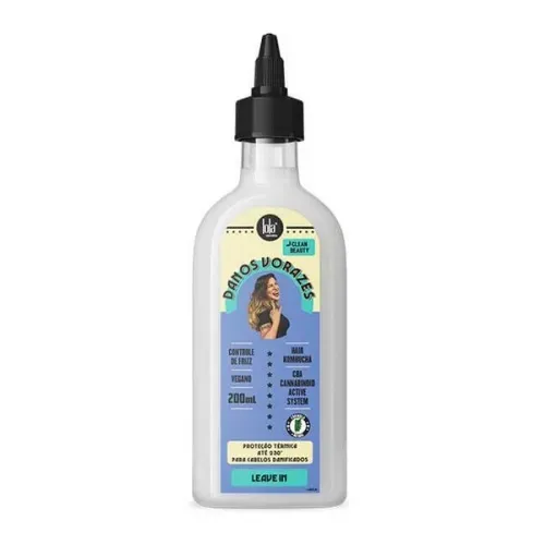 Leave-in Lola Danos Vorazes 200ml