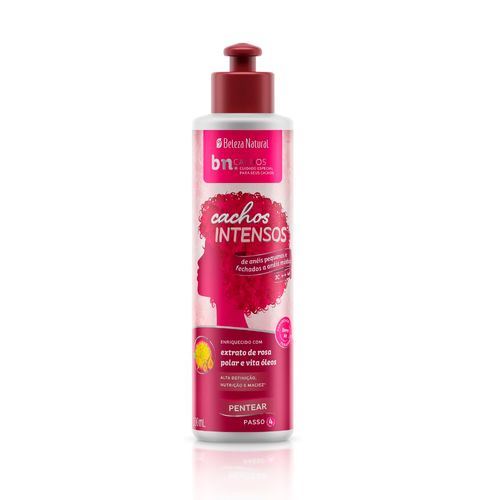 Creme para Pentear Beleza Natural Cachos Intensos 300ml