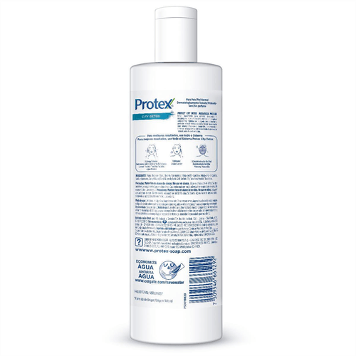 Água Micelar Protex Anti Poluição 250ml