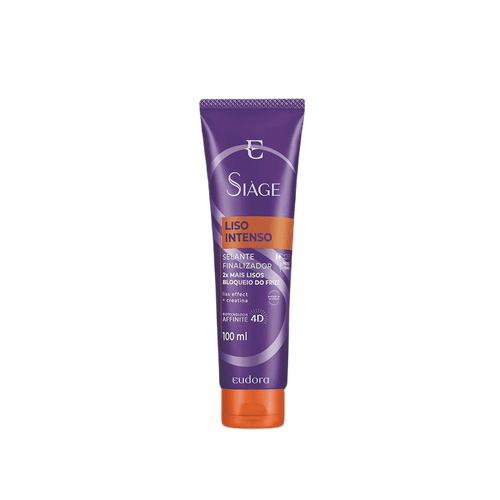 Selante Finalizador Leave Siage In Liso Intenso 100ml