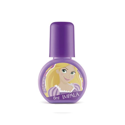 Esmalte Infantil Impala Princesas Disney Realize Seus Sonhos 6ml