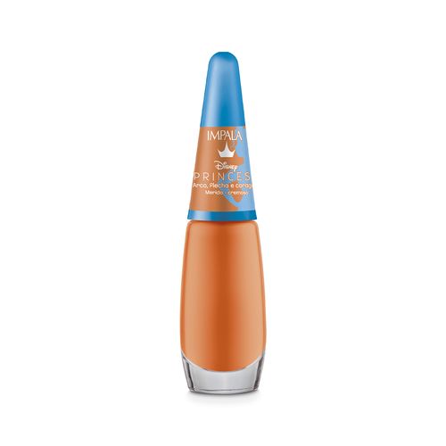 Esmalte Impala Princesas Disney Arco e Flecha 8ml