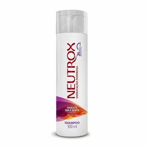 Shampoo Neutrox 24 Multi Beneficios 300ml