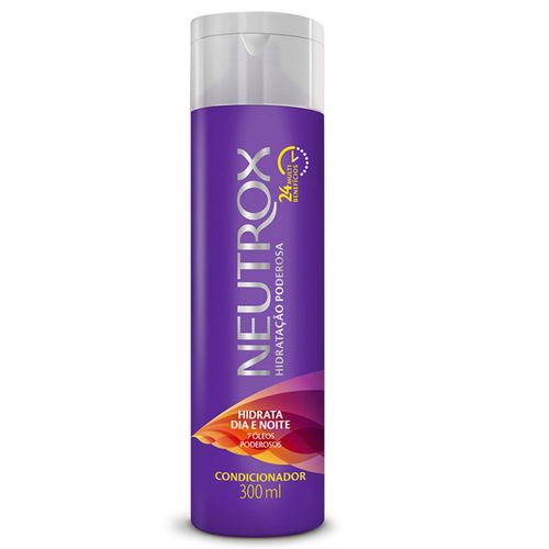 Condicionador Neutrox 24 Multi Beneficios 300ml