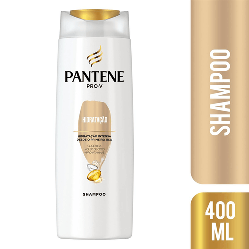Shampoo Pantene Liso Extremo 400ml
