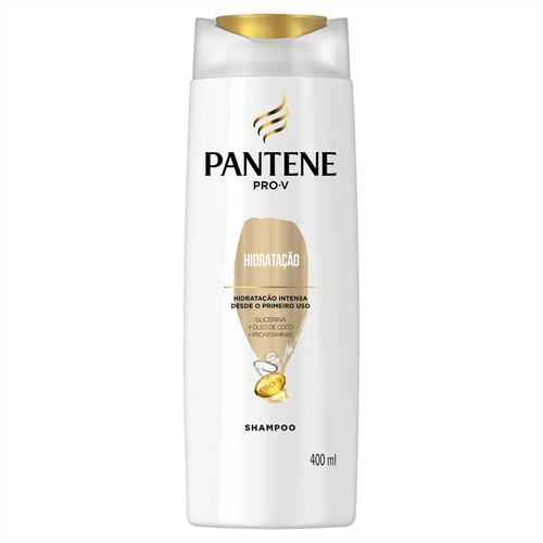 Shampoo Pantene Liso Extremo 400ml