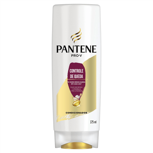 Condicionador Pantene Controle de Queda 175ml