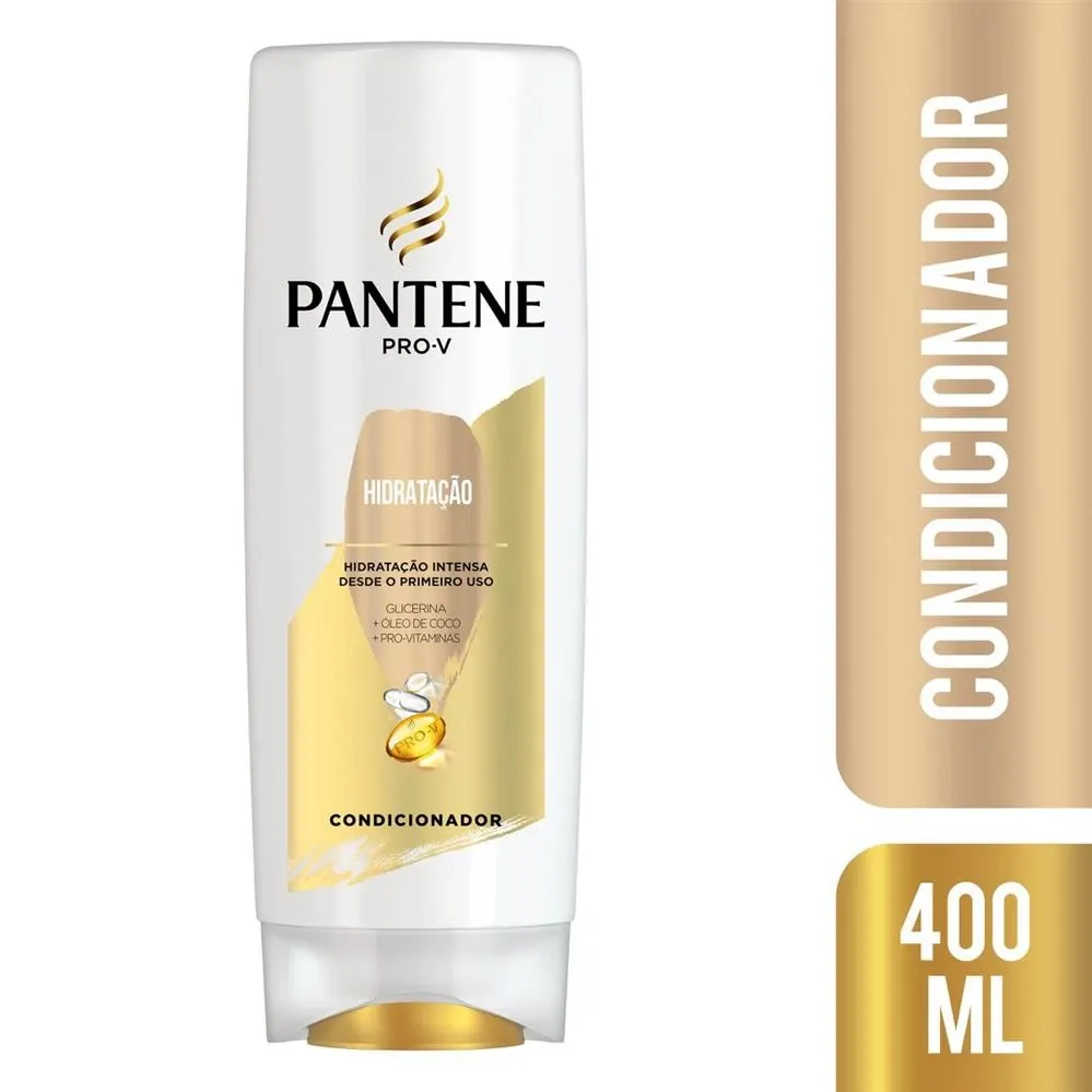 Condicionador Pantene Hidratação 400ml