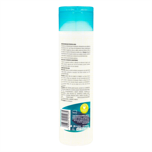 Shampoo Neutrox Aqua Vegano 300ml