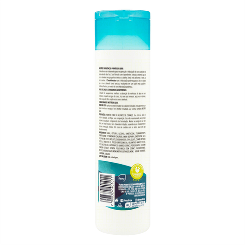 Condicionador Neutrox Aqua Vegano 300ml