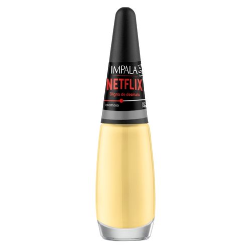 Esmalte Impala Netflix Digno de Desmaio 8ml