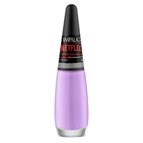 Esmalte Impala Netflix Intimista 8ml