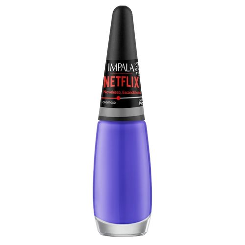 Esmalte Impala Netflix Novelesco Escandaloso 8ml