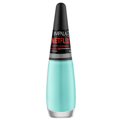 Esmalte Impala Netflix Sinistro Empolgante 8ml