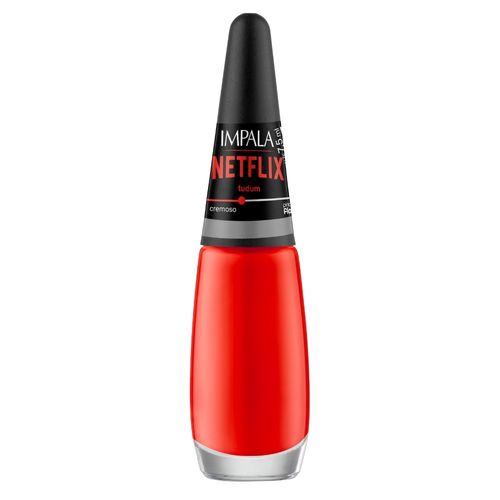 Esmalte Impala Netflix Tudum 8ml